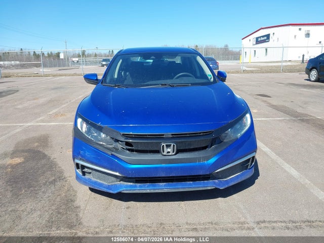 2HGFC2F51KH001125 Honda Civic Lx