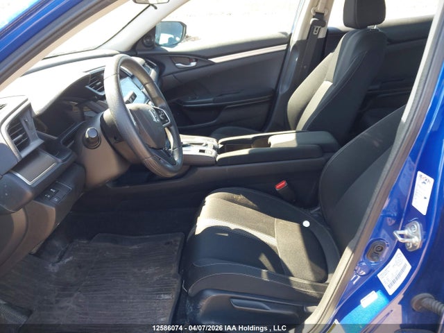 2HGFC2F51KH001125 Honda Civic Lx