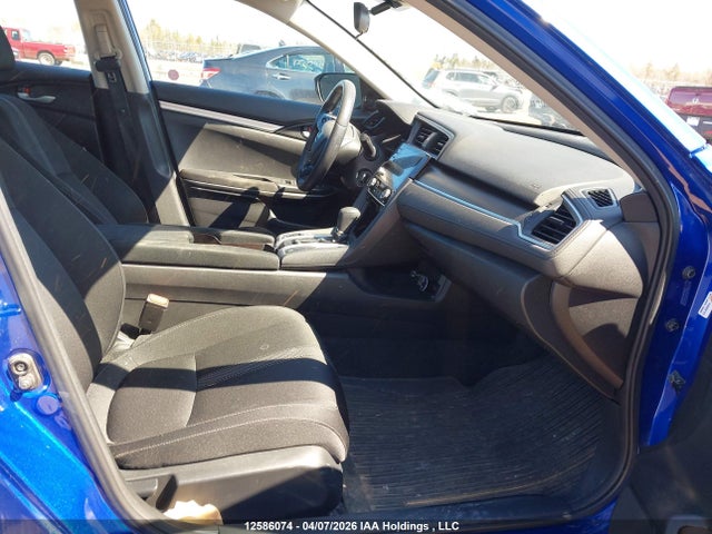 2HGFC2F51KH001125 Honda Civic Lx