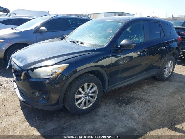 JM3KE2CY0F0463005 Mazda Cx-5 Touring
