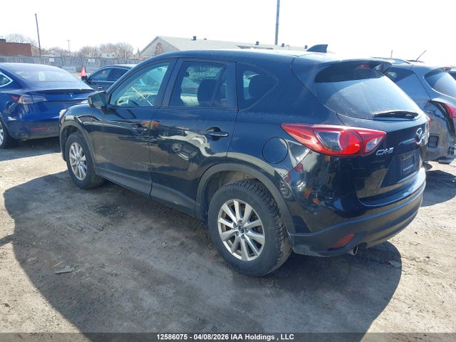 JM3KE2CY0F0463005 Mazda Cx-5 Touring