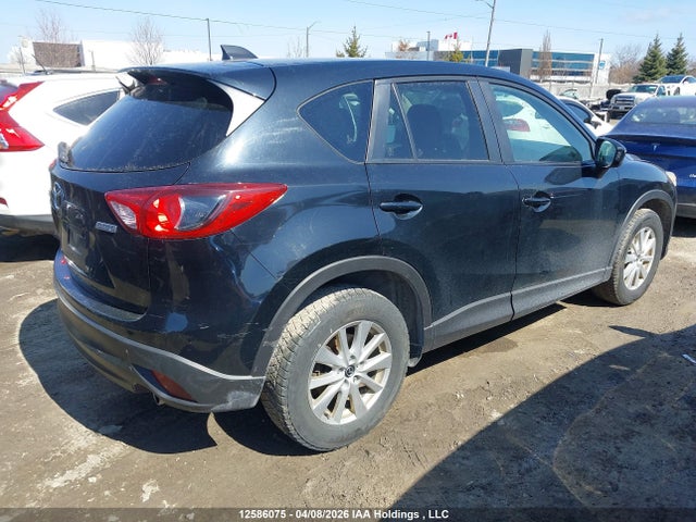 JM3KE2CY0F0463005 Mazda Cx-5 Touring