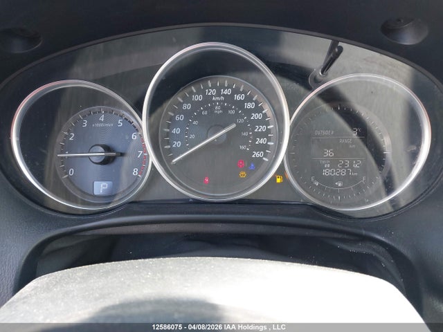 JM3KE2CY0F0463005 Mazda Cx-5 Touring