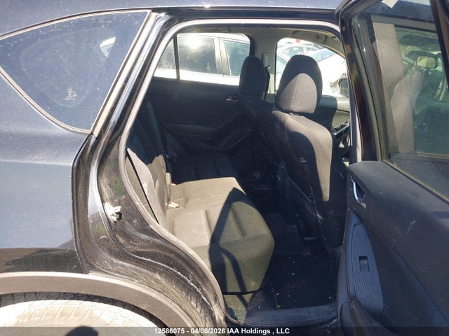 JM3KE2CY0F0463005 Mazda Cx-5 Touring