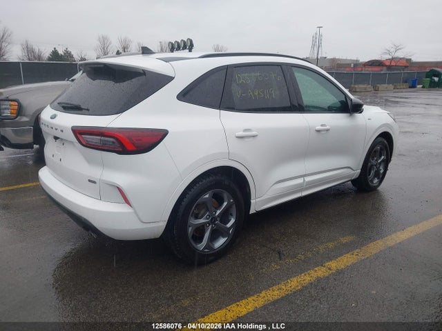 Ford Escape St-line 2023 1FMCU0MZ5PUA45119 Image 4