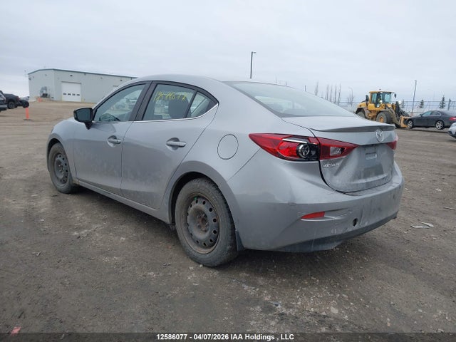 JM1BM1V7XE1176855 Mazda Mazda3 Gs-sky