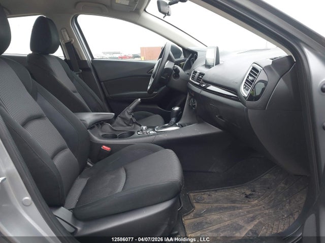JM1BM1V7XE1176855 Mazda Mazda3 Gs-sky