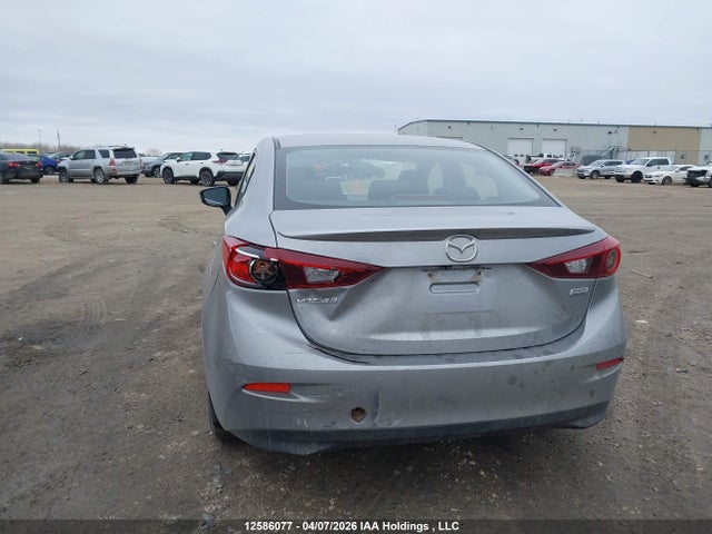 JM1BM1V7XE1176855 Mazda Mazda3 Gs-sky