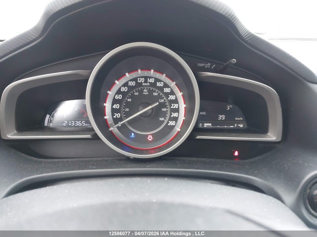 JM1BM1V7XE1176855 Mazda Mazda3 Gs-sky