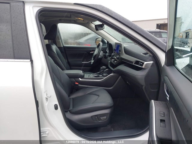 5TDKDRBH7RS562458 Toyota Highlander Le/xle/xse/limited/platinum