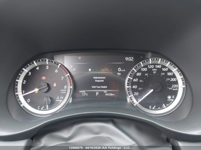 5TDKDRBH7RS562458 Toyota Highlander Le/xle/xse/limited/platinum