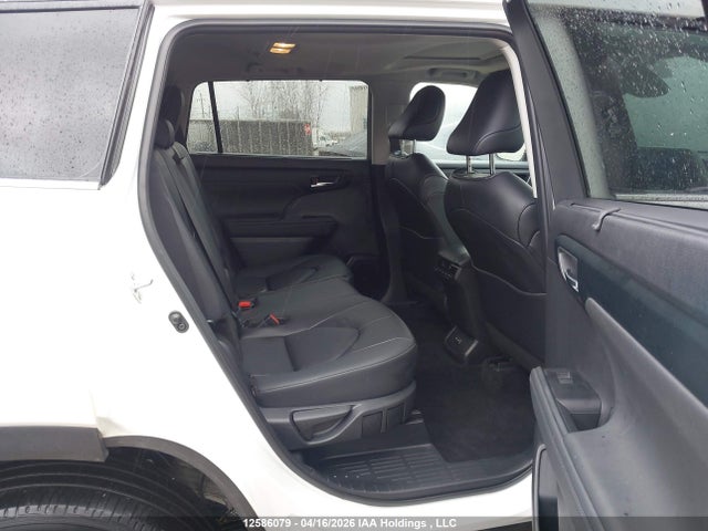 5TDKDRBH7RS562458 Toyota Highlander Le/xle/xse/limited/platinum