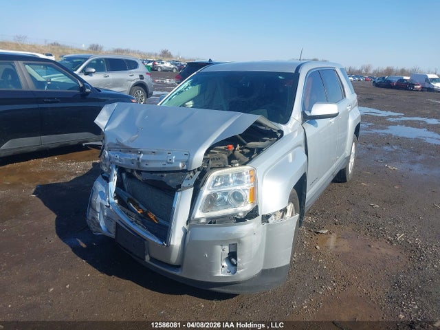 2GKALMEK7E6113783 GMC Terrain Sle