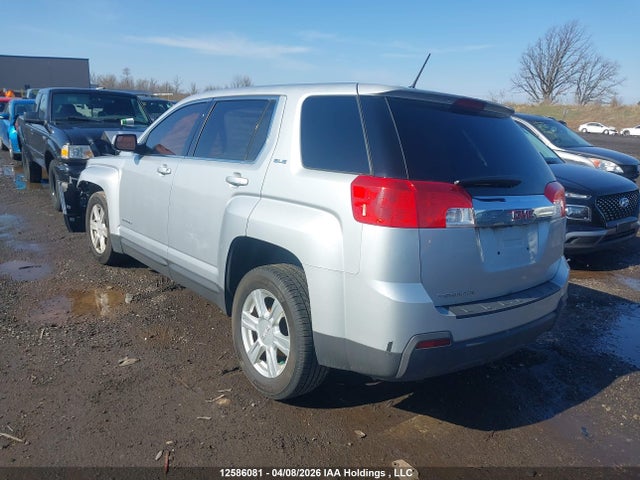 2GKALMEK7E6113783 GMC Terrain Sle