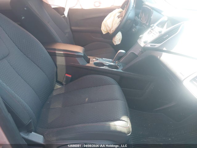 2GKALMEK7E6113783 GMC Terrain Sle