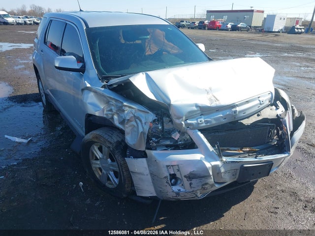 2GKALMEK7E6113783 GMC Terrain Sle
