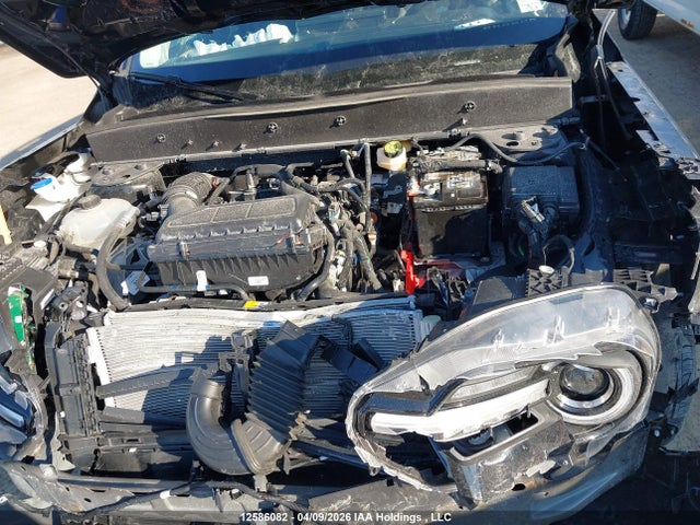 2025 Ford Bronco Sport Big Bend მანქანა იყიდება აუქციონზე, vin: 3FMCR9BN4SRE40270, აუქციონის ნომერი: 12586082