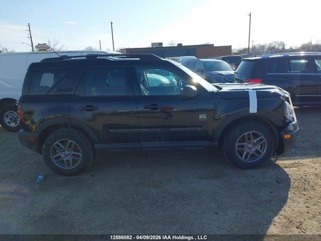 2025 Ford Bronco Sport Big Bend მანქანა იყიდება აუქციონზე, vin: 3FMCR9BN4SRE40270, აუქციონის ნომერი: 12586082