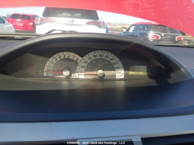 12586085 :رقم المزاد ، JTDBT923271054299 vin ، 2007 Toyota Yaris مزاد بيع