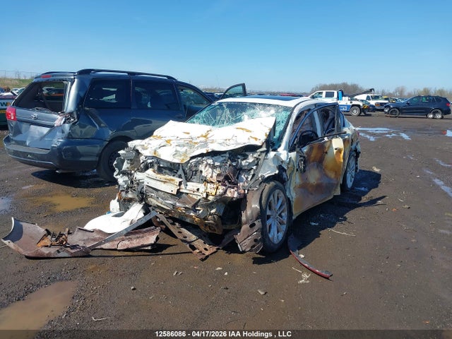Продаж на аукціоні авто 2013 Honda Accord Touring, vin: 1HGCR2F97DA800039, номер лоту: 12586086