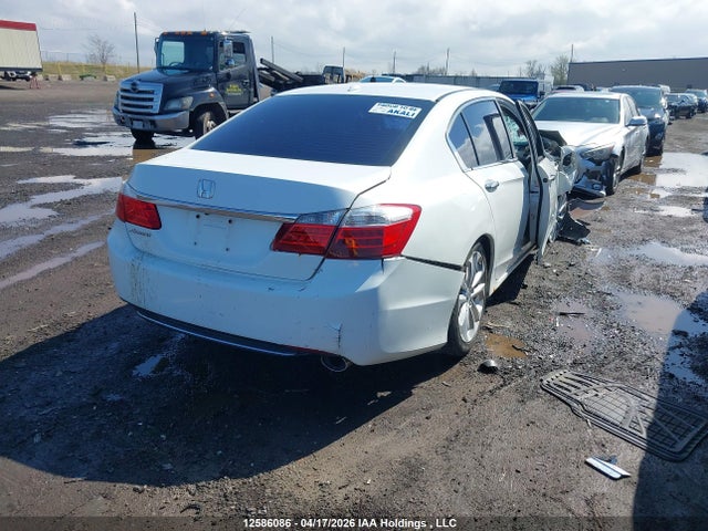 Продаж на аукціоні авто 2013 Honda Accord Touring, vin: 1HGCR2F97DA800039, номер лоту: 12586086