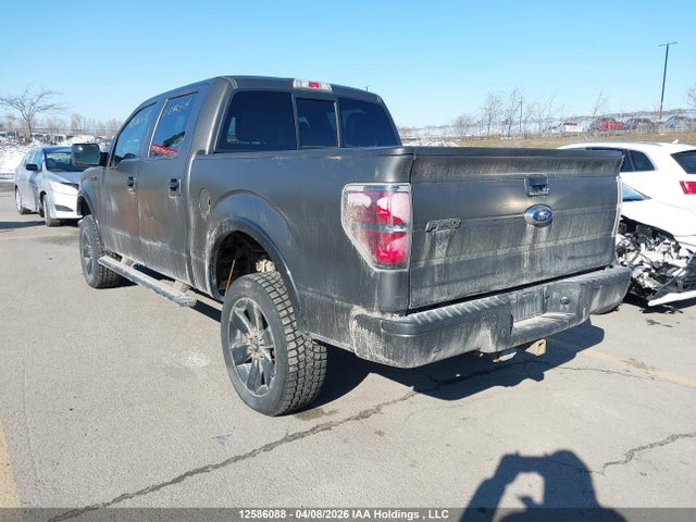 2013 Ford F-150 Fx4 მანქანა იყიდება აუქციონზე, vin: 1FTFW1EF1DFD42314, აუქციონის ნომერი: 12586088