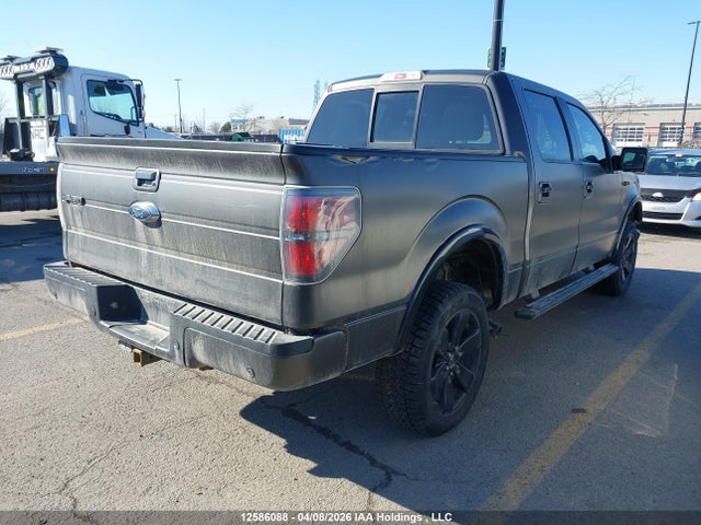 2013 Ford F-150 Fx4 მანქანა იყიდება აუქციონზე, vin: 1FTFW1EF1DFD42314, აუქციონის ნომერი: 12586088
