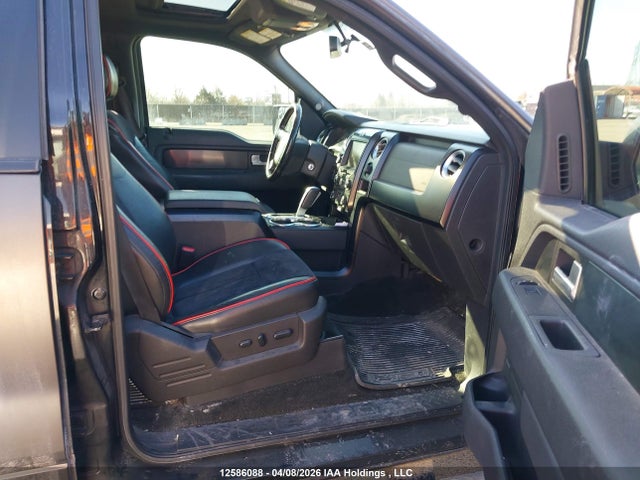 2013 Ford F-150 Fx4 მანქანა იყიდება აუქციონზე, vin: 1FTFW1EF1DFD42314, აუქციონის ნომერი: 12586088