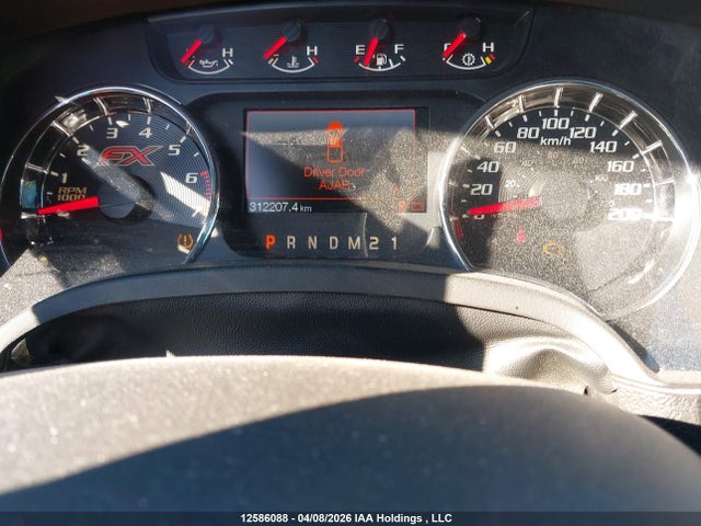 2013 Ford F-150 Fx4 მანქანა იყიდება აუქციონზე, vin: 1FTFW1EF1DFD42314, აუქციონის ნომერი: 12586088