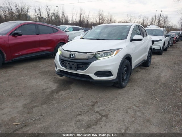 2019 Honda Hr-v Lx მანქანა იყიდება აუქციონზე, vin: 3CZRU5H31KM101663, აუქციონის ნომერი: 12586091