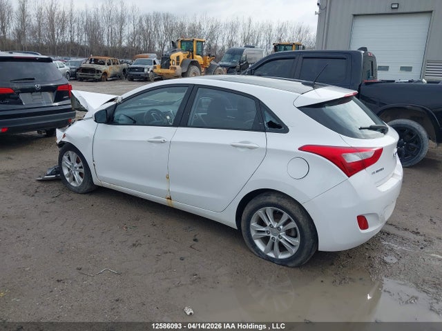 2013 Hyundai Elantra Gt Gls მანქანა იყიდება აუქციონზე, vin: KMHD35LE0DU026721, აუქციონის ნომერი: 12586093