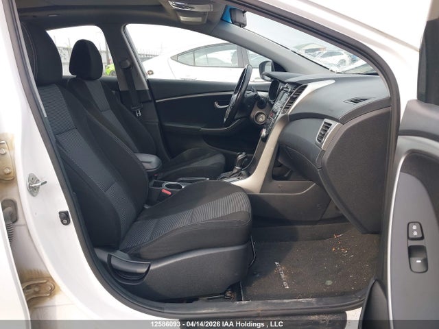 2013 Hyundai Elantra Gt Gls მანქანა იყიდება აუქციონზე, vin: KMHD35LE0DU026721, აუქციონის ნომერი: 12586093