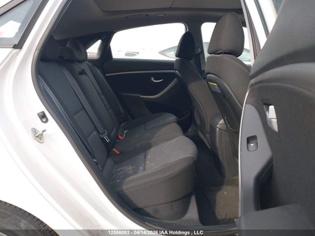 2013 Hyundai Elantra Gt Gls მანქანა იყიდება აუქციონზე, vin: KMHD35LE0DU026721, აუქციონის ნომერი: 12586093