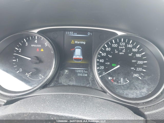 Продажа на аукционе авто 2015 Nissan Rogue S/sl/sv, vin: 5N1AT2MV2FC845917, номер лота: 12586094