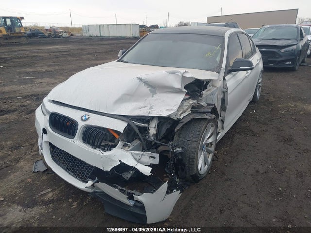 Продаж на аукціоні авто 2014 Bmw 328i Xdrive, vin: WBA3B3C52EJ980197, номер лоту: 12586097