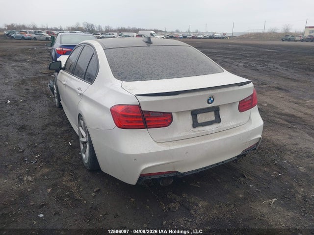 Продаж на аукціоні авто 2014 Bmw 328i Xdrive, vin: WBA3B3C52EJ980197, номер лоту: 12586097