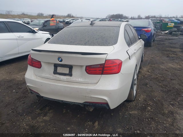 Продаж на аукціоні авто 2014 Bmw 328i Xdrive, vin: WBA3B3C52EJ980197, номер лоту: 12586097