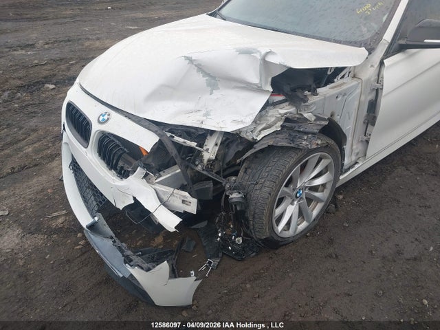 Продаж на аукціоні авто 2014 Bmw 328i Xdrive, vin: WBA3B3C52EJ980197, номер лоту: 12586097