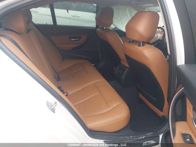 Продаж на аукціоні авто 2014 Bmw 328i Xdrive, vin: WBA3B3C52EJ980197, номер лоту: 12586097