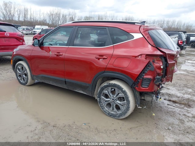 Продаж на аукціоні авто 2024 Kia Seltos, vin: KNDEUCAA9R7508958, номер лоту: 12586098