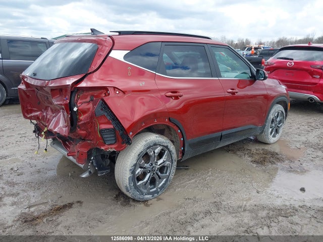 Продаж на аукціоні авто 2024 Kia Seltos, vin: KNDEUCAA9R7508958, номер лоту: 12586098