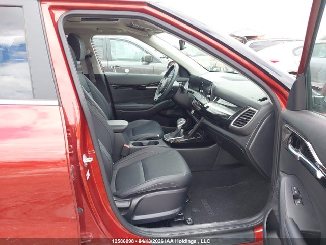 Продаж на аукціоні авто 2024 Kia Seltos, vin: KNDEUCAA9R7508958, номер лоту: 12586098