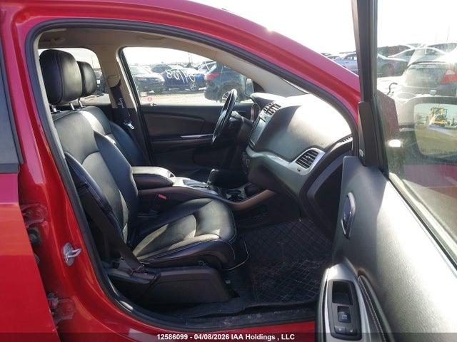 2012 Dodge Journey R/t მანქანა იყიდება აუქციონზე, vin: 3C4PDDFGXCT300571, აუქციონის ნომერი: 12586099