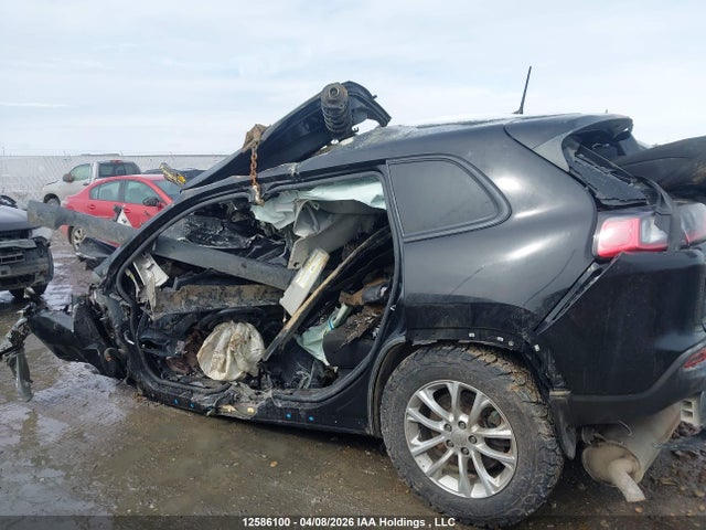 Продаж на аукціоні авто 2020 Jeep Cherokee Sport, vin: 1C4PJMABXLD620922, номер лоту: 12586100