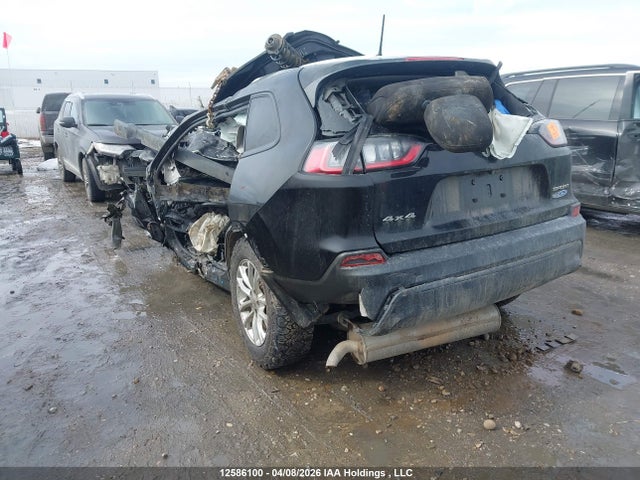 Продаж на аукціоні авто 2020 Jeep Cherokee Sport, vin: 1C4PJMABXLD620922, номер лоту: 12586100
