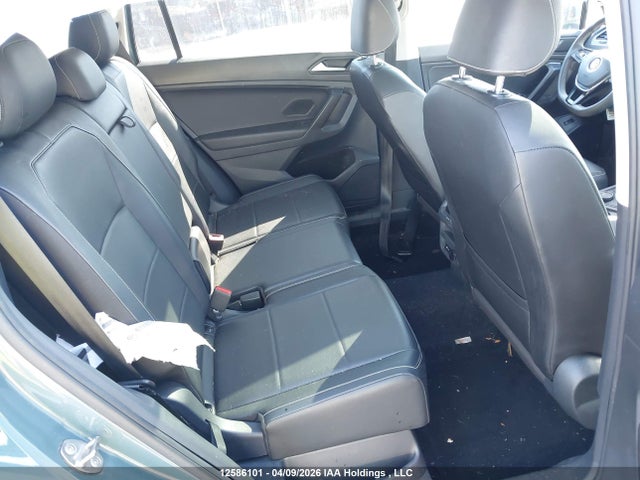Aukcja sprzedaży 2021 Volkswagen Tiguan Comfortline/united, vin: 3VV2B7AX3MM077702, numer aukcji: 12586101