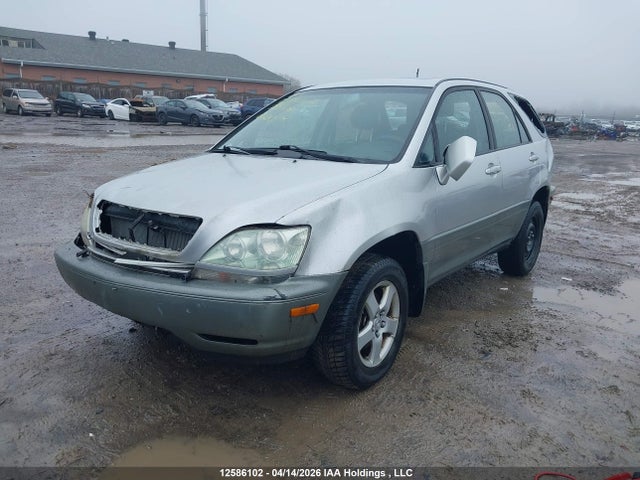 2002 Lexus Rx 300 300 მანქანა იყიდება აუქციონზე, vin: JTJHF10U620285166, აუქციონის ნომერი: 12586102