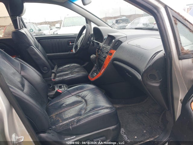 2002 Lexus Rx 300 300 მანქანა იყიდება აუქციონზე, vin: JTJHF10U620285166, აუქციონის ნომერი: 12586102