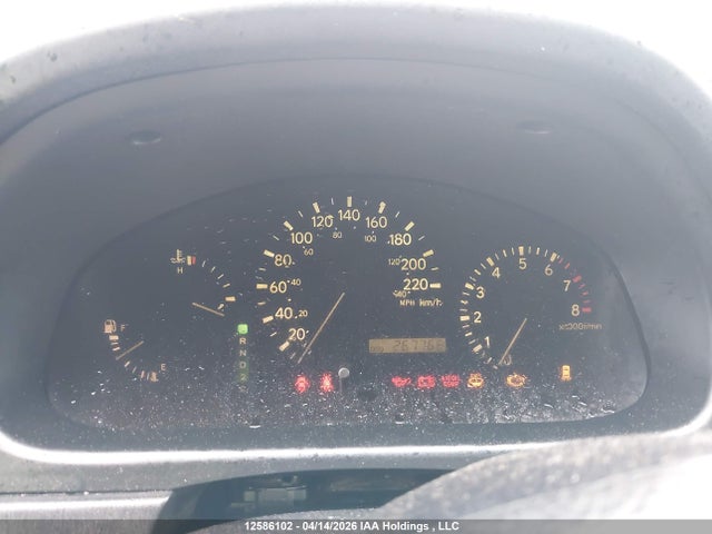 2002 Lexus Rx 300 300 მანქანა იყიდება აუქციონზე, vin: JTJHF10U620285166, აუქციონის ნომერი: 12586102