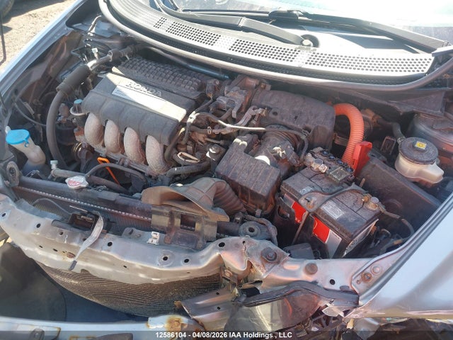 Aukcja sprzedaży 2011 Honda Cr-z, vin: JHMZF1D69BS800599, numer aukcji: 12586104